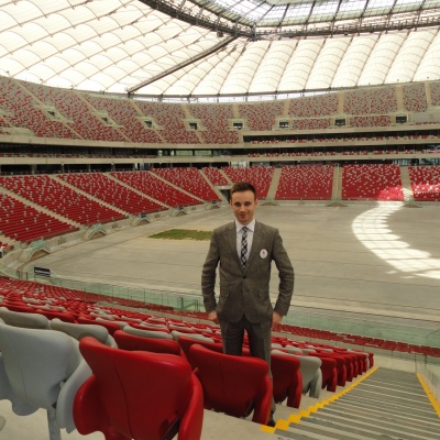 Kongres Lewicy na Stadionie Narodowym