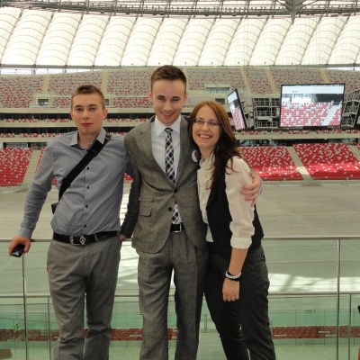 Kongres Lewicy na Stadionie Narodowym