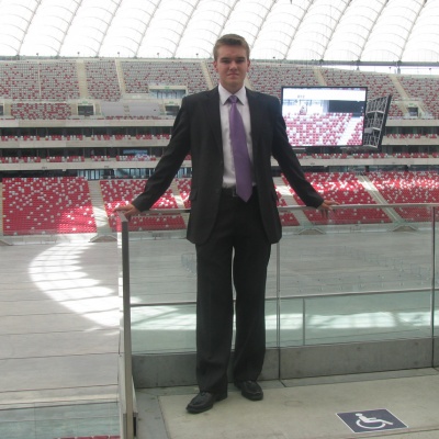 Kongres Lewicy na Stadionie Narodowym