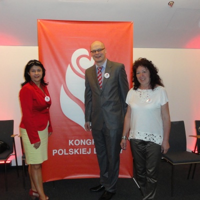 Kongres Lewicy na Stadionie Narodowym