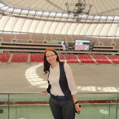 Kongres Lewicy na Stadionie Narodowym