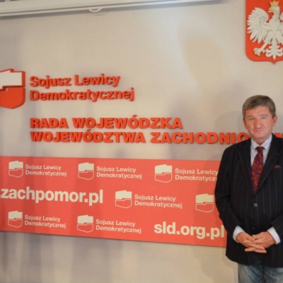 Śniadanie prasowe z udziałem J, Wenderlicha