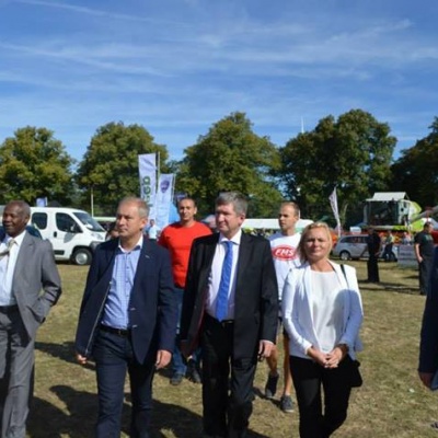 Targi Rolne w Barzkowicach