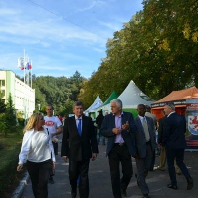 Targi Rolne w Barzkowicach