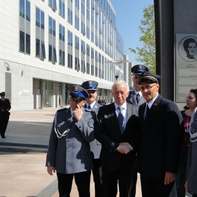 Wyjazd studyjny do Brukseli (czerwiec 2013)