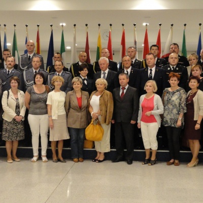 Wyjazd studyjny do Brukseli (czerwiec 2013)