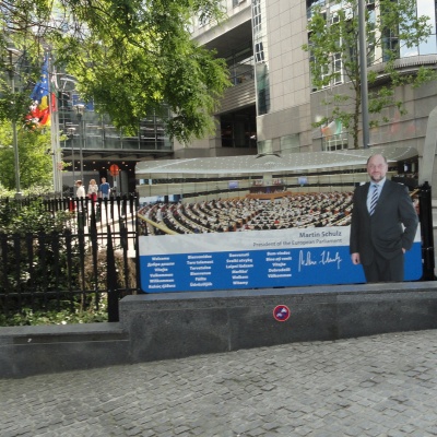 Wyjazd studyjny do Brukseli (czerwiec 2013)