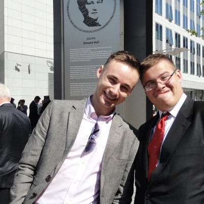 Wyjazd studyjny do Brukseli (czerwiec 2013)