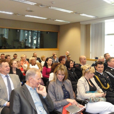 Wyjazd studyjny do Brukseli (czerwiec 2013)