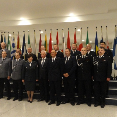 Wyjazd studyjny do Brukseli (czerwiec 2013)