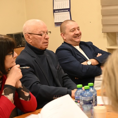 Z obrad Zarządu NL w Radomiu w dniu 17 lutego 2026r.